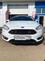 Ford Focus, III Рестайлинг 2015 год, — изображение 2