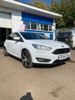 Ford Focus, III Рестайлинг 2015 год, — изображение 3