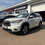 Toyota Highlander, III (XU50) 2014 год,