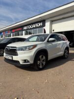 Toyota Highlander, III (XU50) 2014 год,