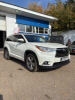 Toyota Highlander, III (XU50) 2014 год, — изображение 3
