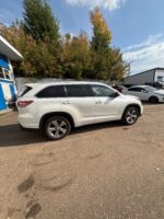 Toyota Highlander, III (XU50) 2014 год, — изображение 4
