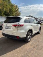 Toyota Highlander, III (XU50) 2014 год, — изображение 5