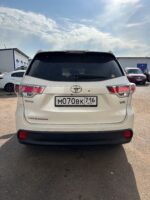 Toyota Highlander, III (XU50) 2014 год, — изображение 6