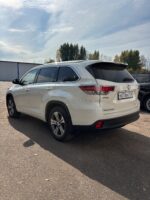 Toyota Highlander, III (XU50) 2014 год, — изображение 7
