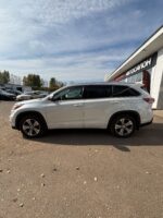 Toyota Highlander, III (XU50) 2014 год, — изображение 8