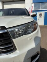 Toyota Highlander, III (XU50) 2014 год, — изображение 9