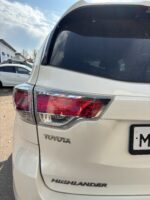 Toyota Highlander, III (XU50) 2014 год, — изображение 12
