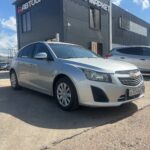 Chevrolet Cruze, I Рестайлинг 2013 год,