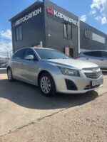 Chevrolet Cruze, I Рестайлинг 2013 год,