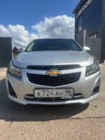 Chevrolet Cruze, I Рестайлинг 2013 год, — изображение 2