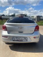 Chevrolet Cruze, I Рестайлинг 2013 год, — изображение 6