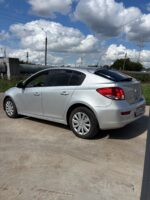 Chevrolet Cruze, I Рестайлинг 2013 год, — изображение 7