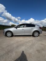 Chevrolet Cruze, I Рестайлинг 2013 год, — изображение 8
