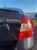 Skoda Rapid, I 2017 год, — изображение 11