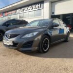 Mazda 6, II (GH) Рестайлинг 2011 год,