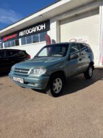 Chevrolet Niva, I 2005 год,