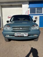 Chevrolet Niva, I 2005 год, — изображение 2