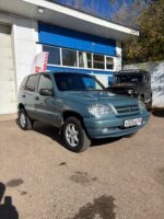 Chevrolet Niva, I 2005 год, — изображение 3