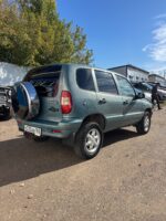 Chevrolet Niva, I 2005 год, — изображение 5