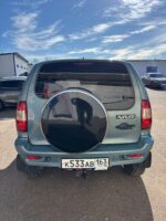 Chevrolet Niva, I 2005 год, — изображение 6