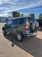 Chevrolet Niva, I 2005 год, — изображение 7