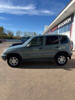 Chevrolet Niva, I 2005 год, — изображение 8