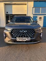 Chery Tiggo 7 Pro Max, I 2023 год, — изображение 2