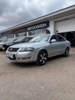 Nissan Almera Classic, I 2011 год,