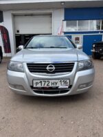 Nissan Almera Classic, I 2011 год, — изображение 2