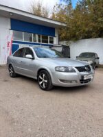Nissan Almera Classic, I 2011 год, — изображение 3