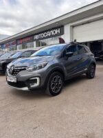 Renault Kaptur, I Рестайлинг 2021 год,