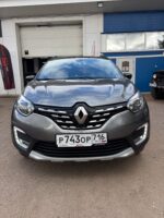 Renault Kaptur, I Рестайлинг 2021 год, — изображение 2