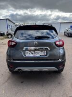 Renault Kaptur, I Рестайлинг 2021 год, — изображение 6