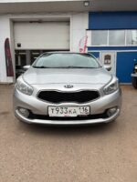 Kia Ceed, II 2013 год, — изображение 2