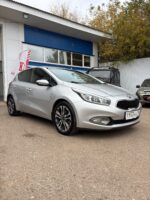 Kia Ceed, II 2013 год, — изображение 3